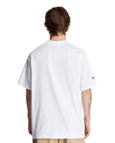 White F+ Milano T-shirt | PDP | Antonia