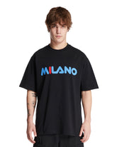 Black Milano T-shirt - FILA+ | PLP | Antonia