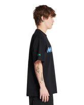 Black F+ Milano T-shirt | PDP | Antonia