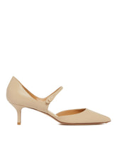 Beige Leather R1P960 Pumps - New arrivals women's shoes | PLP | Antonia