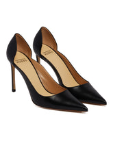 Black Leather R1P961 Pumps - New arrivals women's shoes | PLP | Antonia