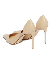 Decollete Beige R1P961 | PDP | Antonia