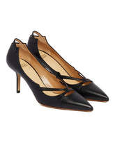 Black Leather R1P967 Pumps - New arrivals women's shoes | PLP | Antonia