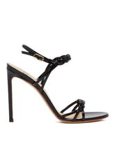 Black R1S964 Sandals | PDP | Antonia