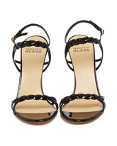 Black R1S964 Sandals | PDP | Antonia