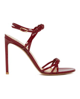 Red R1S964 Sandals | PDP | Antonia