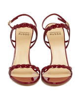 Red R1S964 Sandals | PDP | Antonia