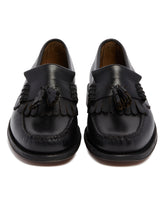 Black Weejuns Layton II Kiltie Moccasins | PDP | Antonia