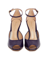 Purple Ethel Sandals | PDP | Antonia