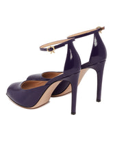 Purple Ethel Sandals | PDP | Antonia