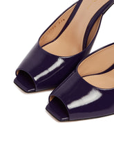 Purple Ethel Sandals | PDP | Antonia