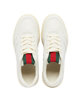 White Re-Web Sneakers - New arrivals men's shoes | PLP | dAgency
