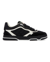 Black Re-Web GG Sneakers | PDP | Antonia