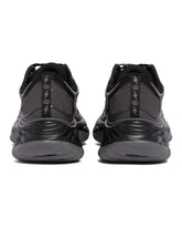 Black Ripple Sneakers | PDP | Antonia