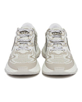 White Ripple Sneakers | PDP | Antonia