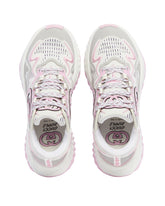 White Ripple Sneakers - Women's shoes | PLP | Antonia