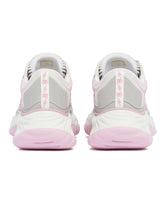 White Ripple Sneakers | PDP | Antonia