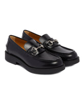 Black Horsebit Loafers - Men's shoes | PLP | dAgency