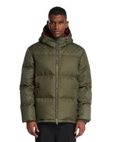 Green GG Pattern Puffer Jacket - GUCCI | PLP | Antonia