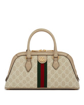 Beige Ophidia Small Bag - Gucci women | PLP | Antonia