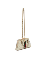 Beige Ophidia Small Bag | PDP | Antonia