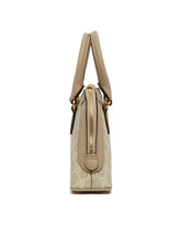 Beige Ophidia Small Bag | PDP | Antonia