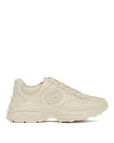 White Rhyton Sneakers - Gucci women | PLP | Antonia