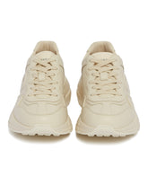 White Rhyton Sneakers | PDP | Antonia