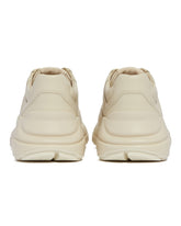 White Rhyton Sneakers | PDP | Antonia