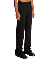 Black Wool Pants | PDP | Antonia