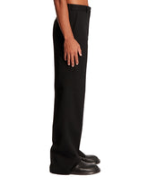 Black Wool Pants | PDP | Antonia