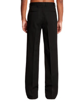 Black Wool Pants | PDP | Antonia