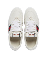 White Screener Sneaker - New arrivals men's shoes | PLP | dAgency