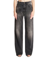 Black Winona Cotton Jeans - Women's jeans | PLP | dAgency