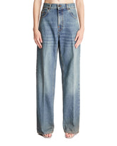 Blue Cotton Bonnie Jeans - Women's jeans | PLP | dAgency