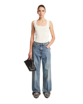 Blue Bonnie Jeans - new arrivals women's clothing | PLP | dAgency