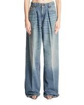 Blue Fluid Candy Jeans - Women's jeans | PLP | dAgency