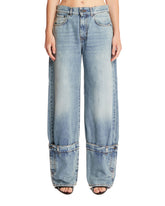 Blue Hurley Jeans - Women | PLP | Antonia