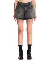 Shorts Margaux In Denim Neri - haikure | PLP | Antonia