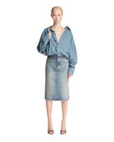 Abito Joelle In Denim Blu - HAIKURE DONNA | PLP | Antonia