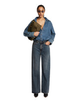 Blue Denim Jumpsuit - HAIKURE WOMEN | PLP | Antonia