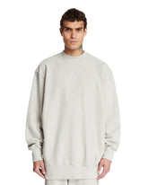 Gray Oversized Sweatshirt - Men's sweatshirts | PLP | Antonia