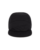 Black Technical Cap | PDP | Antonia