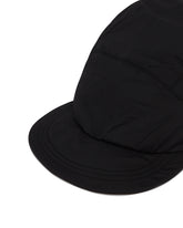 Black Technical Cap | PDP | Antonia