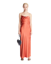 Eila Dress Terracotta - New arrivals women | PLP | dAgency