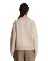 Beige Tine Sweater | PDP | Antonia