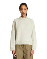 Green Tine Sweater - Women's knitwear | PLP | Antonia