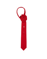 Red Aphrodite Tie - DONNA | PLP | Antonia