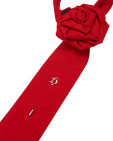 Red Aphrodite Tie | PDP | Antonia