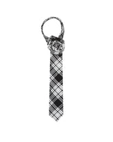 Tartan Aphrodite Tie - DONNA | PLP | Antonia